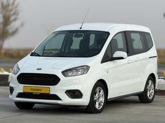 ÖZGÜNDÜZ · 2023 MODEL FORD TOURNEO COURİER · %20 FATURA