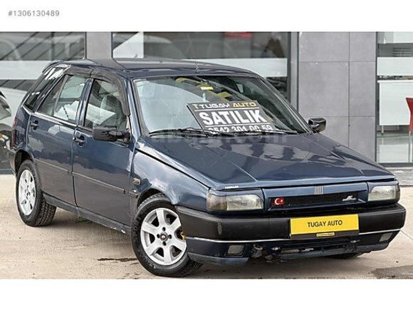 TUGAY AUTO 1999 MODEL FİAT TİPO 1.6SX PERİYODK BAKMLI K.K 12TKST