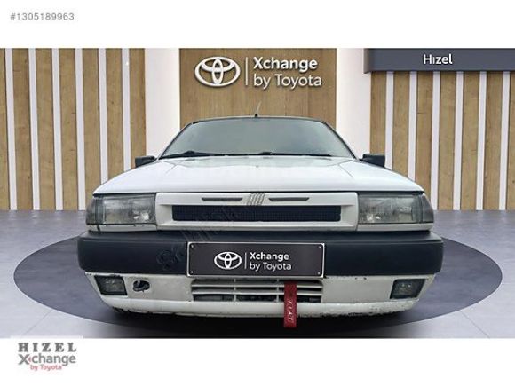 TOYOTA PLAZA HIZEL GÜVENCESİYLE FİAT TİPO 1.6 DGT