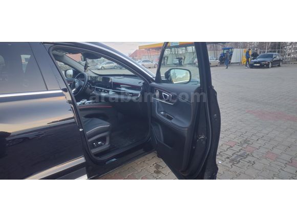 Sahibinden Chery Tiggo 7 Pro Max Exceptional 2025 Model