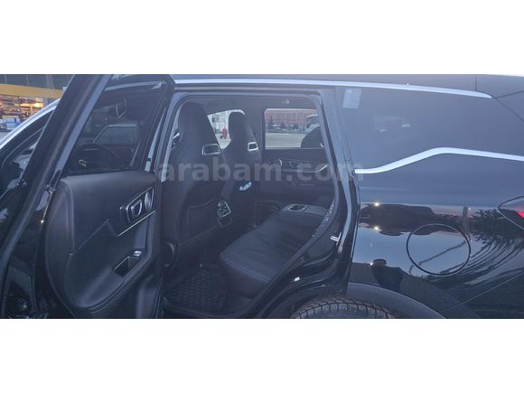 Sahibinden Chery Tiggo 7 Pro Max Exceptional 2025 Model