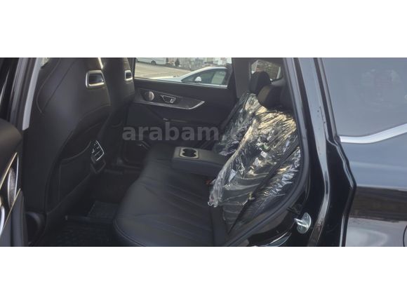 Sahibinden Chery Tiggo 7 Pro Max Exceptional 2025 Model