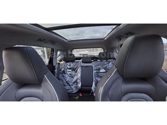 Sahibinden Chery Tiggo 7 Pro Max Exceptional 2025 Model