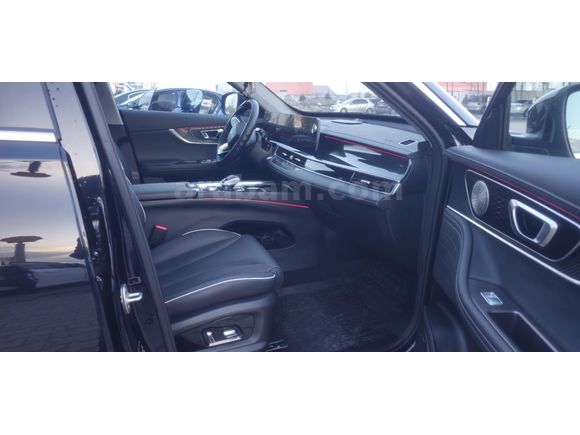 Sahibinden Chery Tiggo 7 Pro Max Exceptional 2025 Model