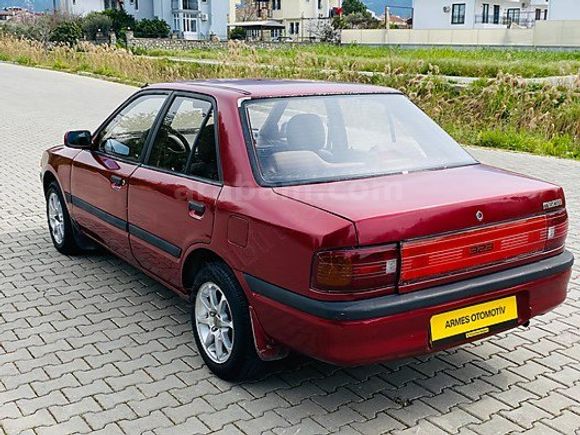 1993 MODEL BAKIMLI KLİMALI MAZDA 3.23 1.6 GLX 16VALF BENZİN&LPG