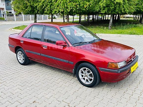 1993 MODEL BAKIMLI KLİMALI MAZDA 3.23 1.6 GLX 16VALF BENZİN&LPG