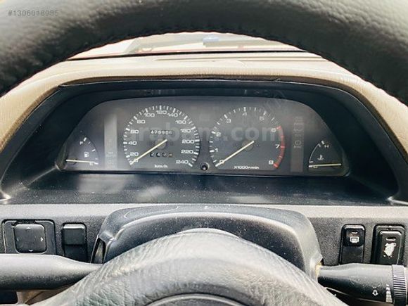 1993 MODEL BAKIMLI KLİMALI MAZDA 3.23 1.6 GLX 16VALF BENZİN&LPG