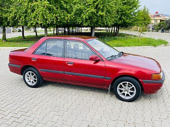 1993 MODEL BAKIMLI KLİMALI MAZDA 3.23 1.6 GLX 16VALF BENZİN&LPG