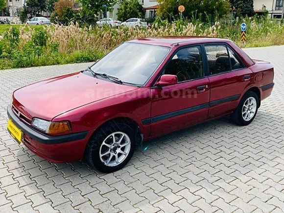 1993 MODEL BAKIMLI KLİMALI MAZDA 3.23 1.6 GLX 16VALF BENZİN&LPG