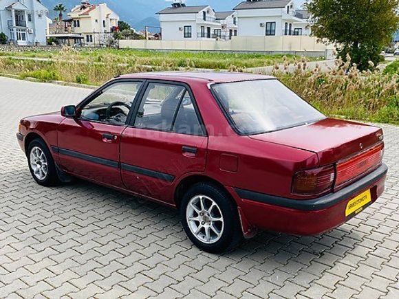 1993 MODEL BAKIMLI KLİMALI MAZDA 3.23 1.6 GLX 16VALF BENZİN&LPG