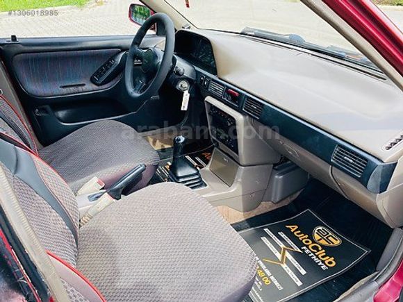 1993 MODEL BAKIMLI KLİMALI MAZDA 3.23 1.6 GLX 16VALF BENZİN&LPG