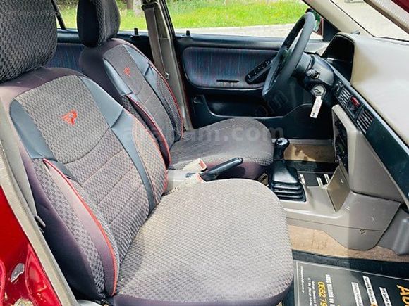 1993 MODEL BAKIMLI KLİMALI MAZDA 3.23 1.6 GLX 16VALF BENZİN&LPG