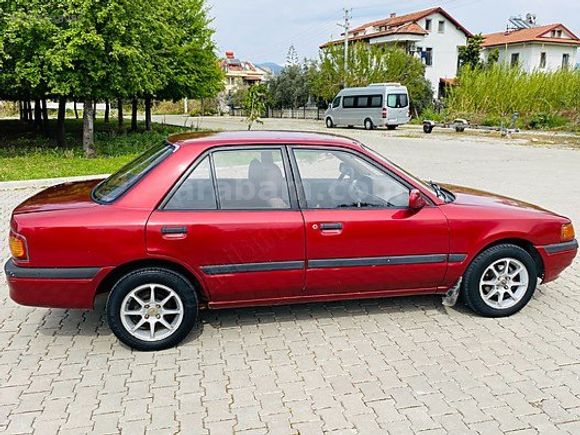 1993 MODEL BAKIMLI KLİMALI MAZDA 3.23 1.6 GLX 16VALF BENZİN&LPG