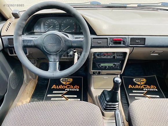 1993 MODEL BAKIMLI KLİMALI MAZDA 3.23 1.6 GLX 16VALF BENZİN&LPG