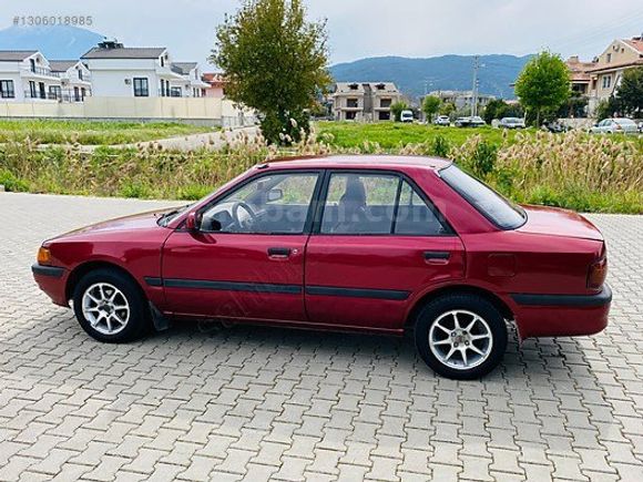 1993 MODEL BAKIMLI KLİMALI MAZDA 3.23 1.6 GLX 16VALF BENZİN&LPG