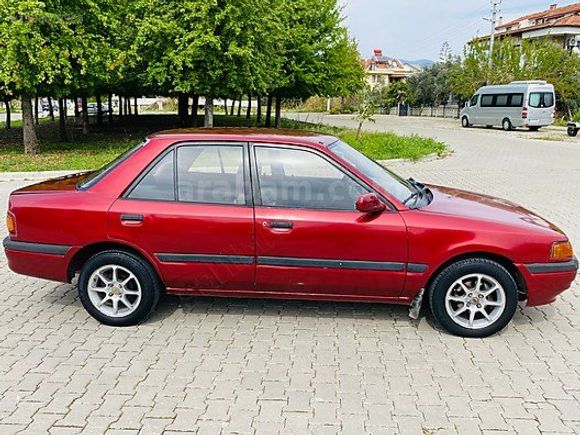 1993 MODEL BAKIMLI KLİMALI MAZDA 3.23 1.6 GLX 16VALF BENZİN&LPG