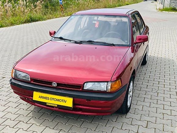 1993 MODEL BAKIMLI KLİMALI MAZDA 3.23 1.6 GLX 16VALF BENZİN&LPG
