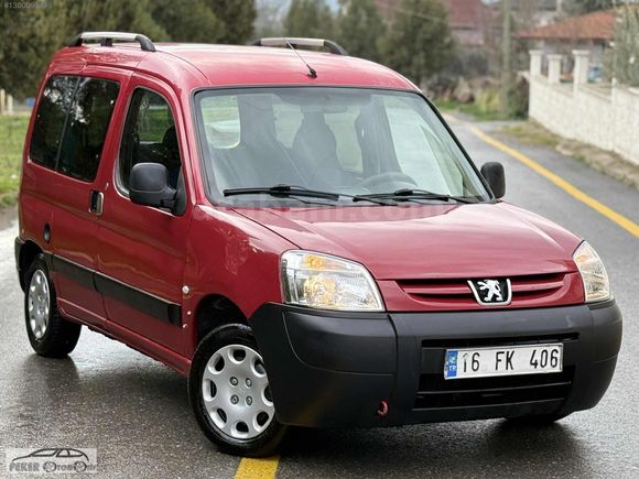 2005CITROEN BERLİNGO MOTOR TAKASINA ACIK