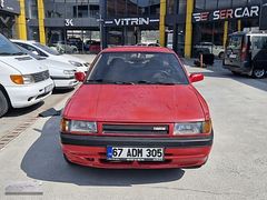 1991 Mazda 323 1.6 glx otomatik vites