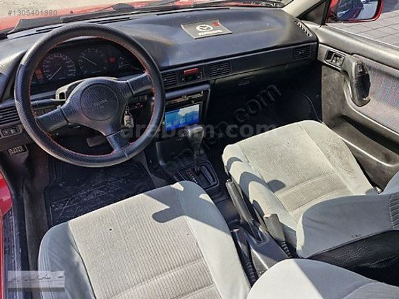 Galeriden Mazda 323 1.6 GLX 1991 Model Zonguldak 244.000 km