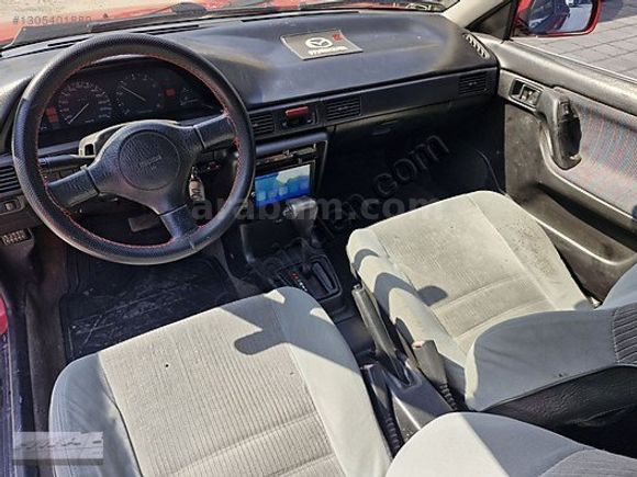 Galeriden Mazda 323 1.6 GLX 1991 Model Zonguldak 244.000 km