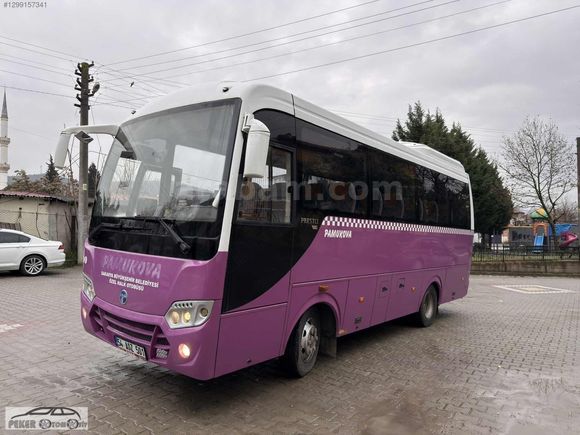 2016 ARAÇ TAKASLI TURİZİM KOLTUKLU ENGELİ RAMPALI