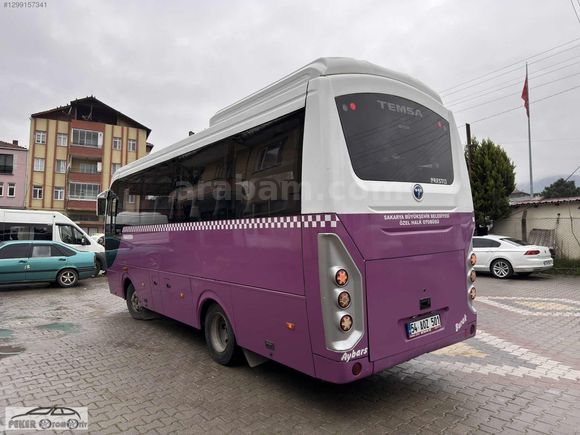 2016 ARAÇ TAKASLI TURİZİM KOLTUKLU ENGELİ RAMPALI