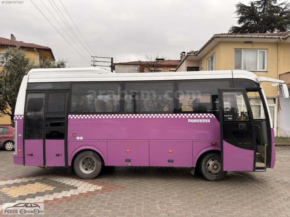 2016 ARAÇ TAKASLI TURİZİM KOLTUKLU ENGELİ RAMPALI