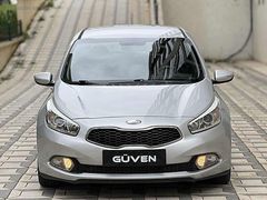 GÜVEN'DEN..HATASIZ..KİA..CEED..OTOMATİK.160.oooKM..MASRAFSIZZZ