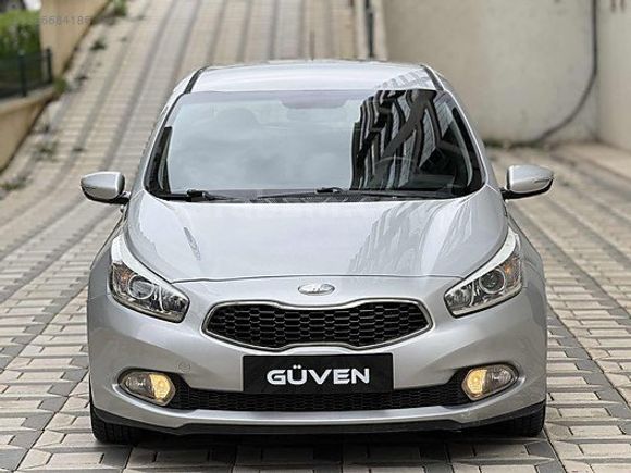 GÜVEN'DEN..HATASIZ..KİA..CEED..OTOMATİK.160.oooKM..MASRAFSIZZZ