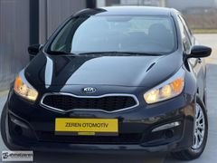 ZEREN 2017 KİA CEED HB 55.000Km GERÇEK GARAJ ARABASI
