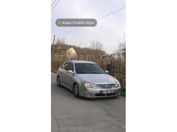Sahibinden Kia Cerato 1.6 EX Comfort 2006 Model 