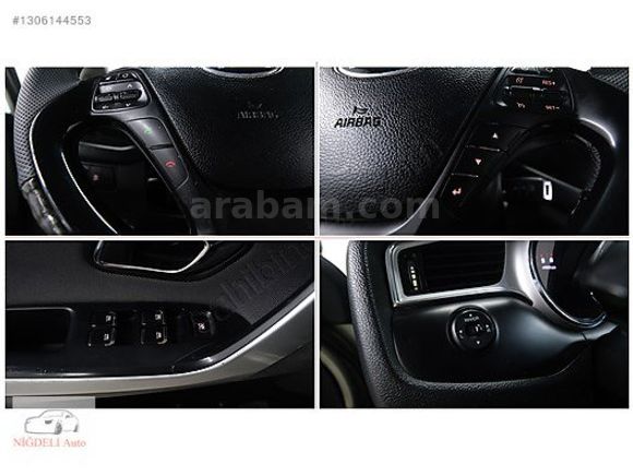 2017 KIA CEED 1.6 CRD COMFORT OTOMATİK EMİN EVİM +FUZUL EV ANLAŞ