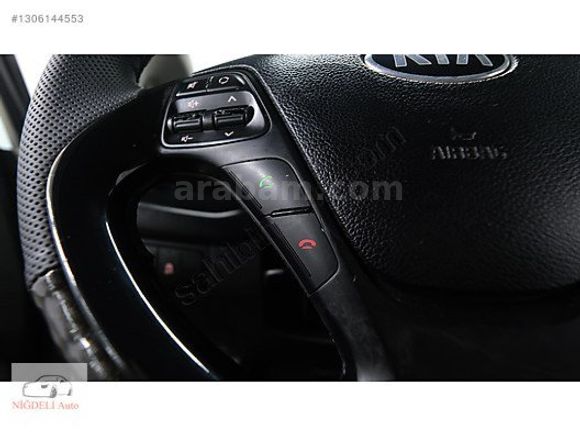 2017 KIA CEED 1.6 CRD COMFORT OTOMATİK EMİN EVİM +FUZUL EV ANLAŞ