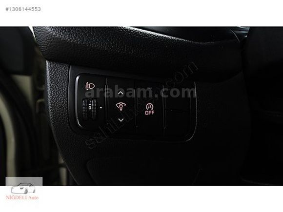 2017 KIA CEED 1.6 CRD COMFORT OTOMATİK EMİN EVİM +FUZUL EV ANLAŞ