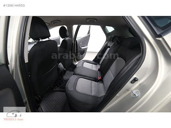 2017 KIA CEED 1.6 CRD COMFORT OTOMATİK EMİN EVİM +FUZUL EV ANLAŞ