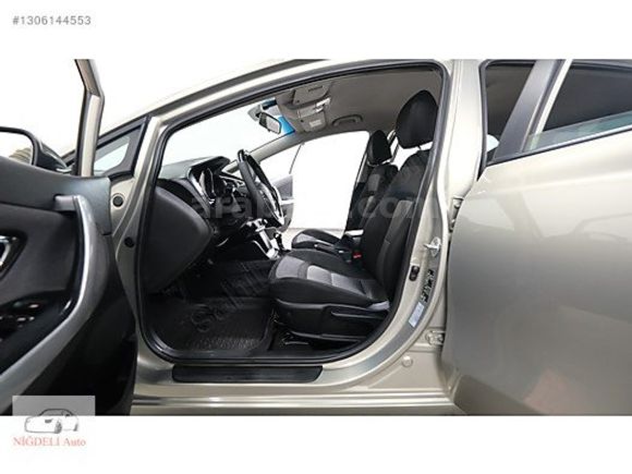 2017 KIA CEED 1.6 CRD COMFORT OTOMATİK EMİN EVİM +FUZUL EV ANLAŞ
