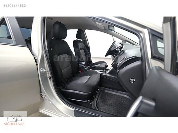 2017 KIA CEED 1.6 CRD COMFORT OTOMATİK EMİN EVİM +FUZUL EV ANLAŞ