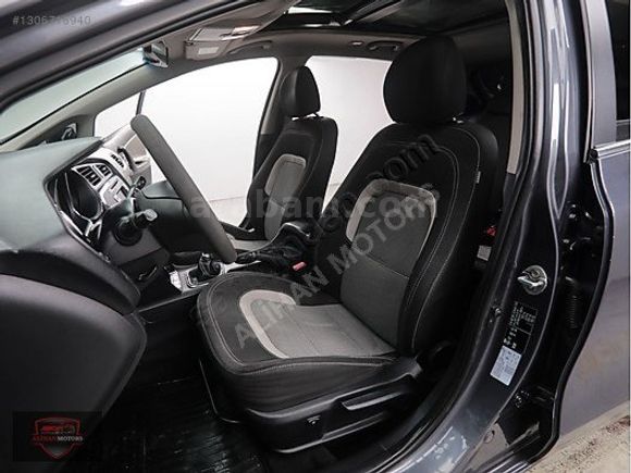 ALİHAN MOTORSDAN 2013 MODEL KİA CEED CAM TAVAN
