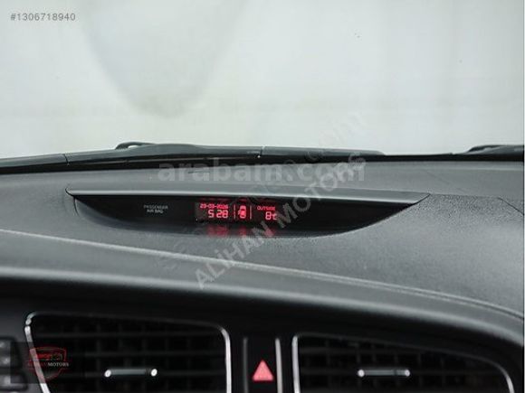 ALİHAN MOTORSDAN 2013 MODEL KİA CEED CAM TAVAN
