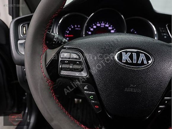 ALİHAN MOTORSDAN 2013 MODEL KİA CEED CAM TAVAN