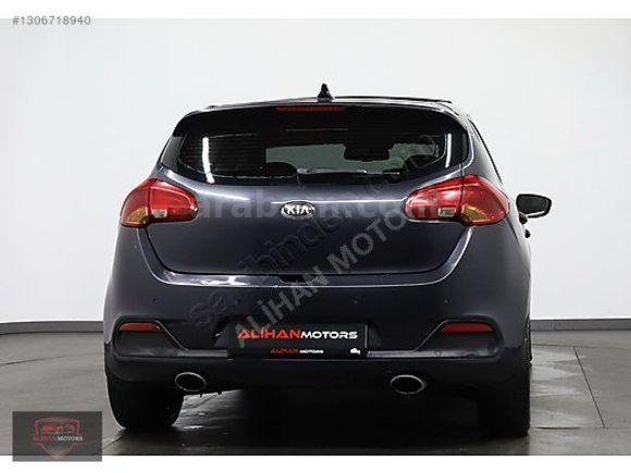 ALİHAN MOTORSDAN 2013 MODEL KİA CEED CAM TAVAN