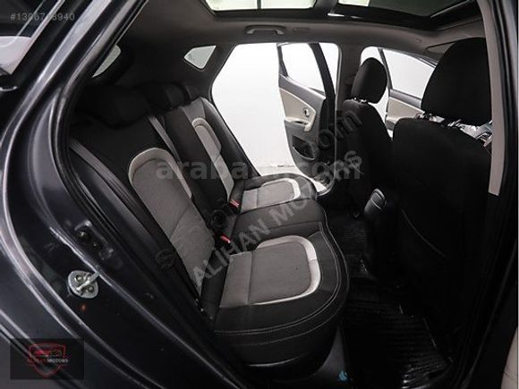 ALİHAN MOTORSDAN 2013 MODEL KİA CEED CAM TAVAN