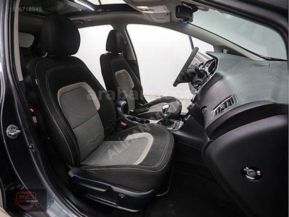 ALİHAN MOTORSDAN 2013 MODEL KİA CEED CAM TAVAN