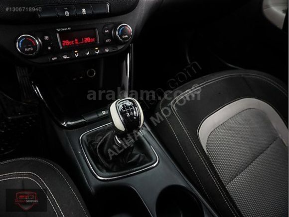 ALİHAN MOTORSDAN 2013 MODEL KİA CEED CAM TAVAN