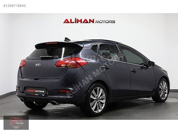 ALİHAN MOTORSDAN 2013 MODEL KİA CEED CAM TAVAN