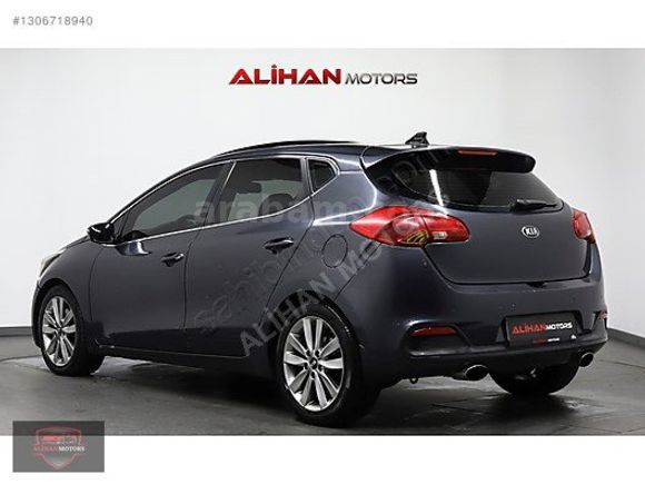 ALİHAN MOTORSDAN 2013 MODEL KİA CEED CAM TAVAN