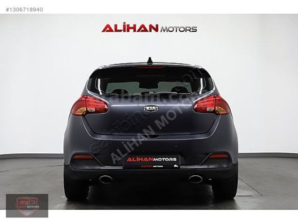 ALİHAN MOTORSDAN 2013 MODEL KİA CEED CAM TAVAN