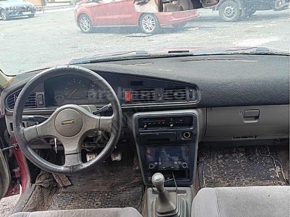 Muayeneli mazda 626