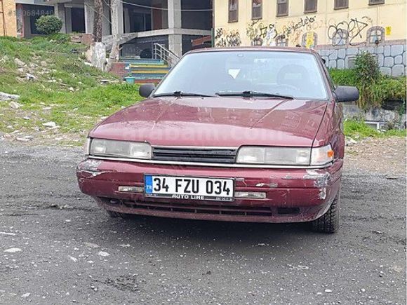 Muayeneli mazda 626
